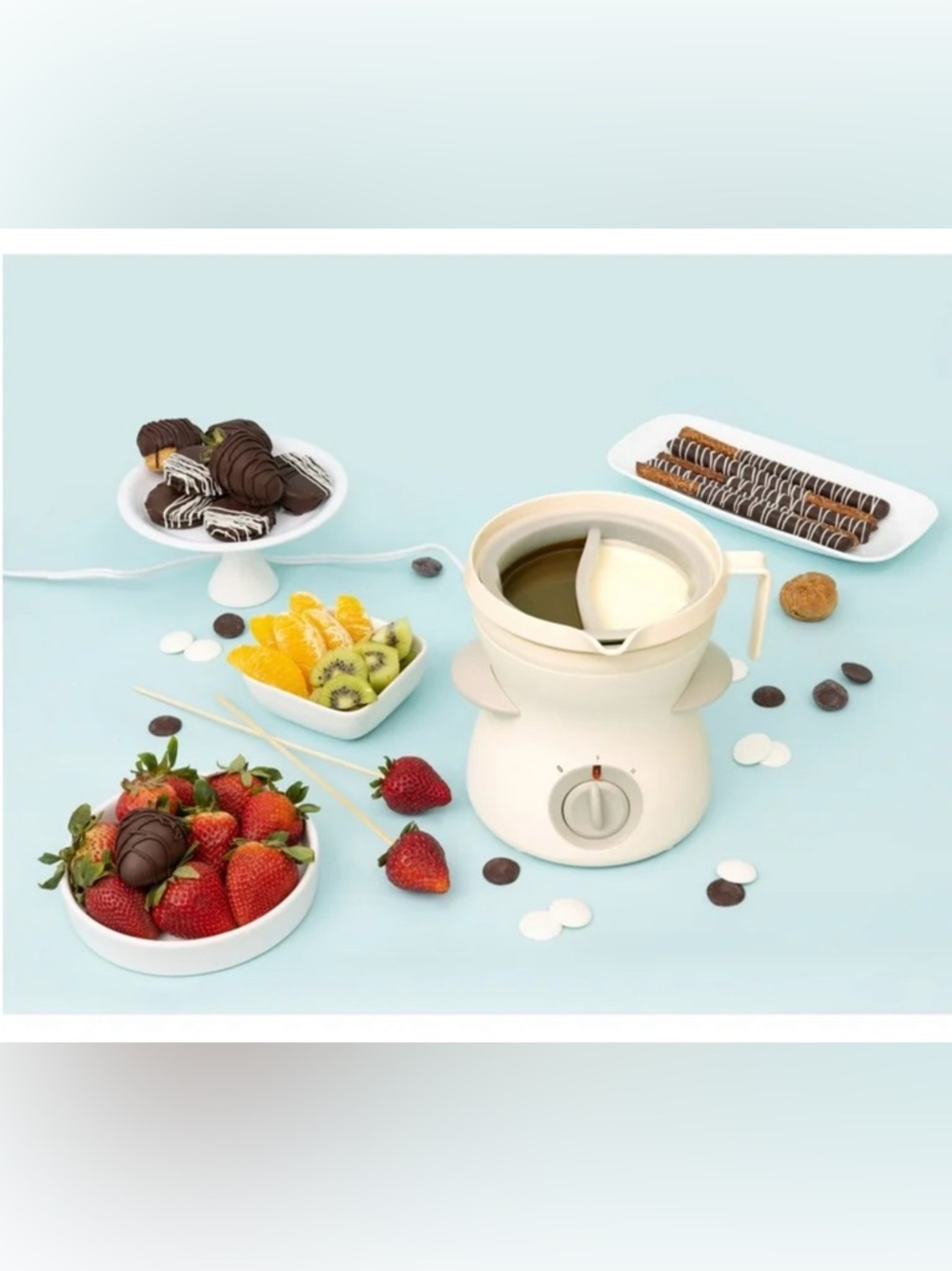 Sweet Tooth Fairy® Dual Melting Pot